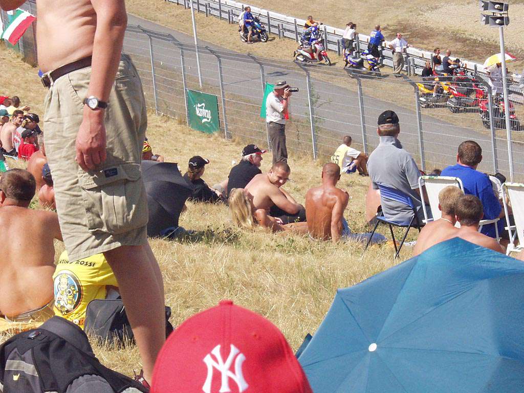 Motor bike grand prix